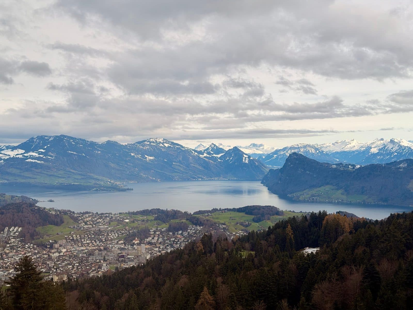 Swiss Alps
