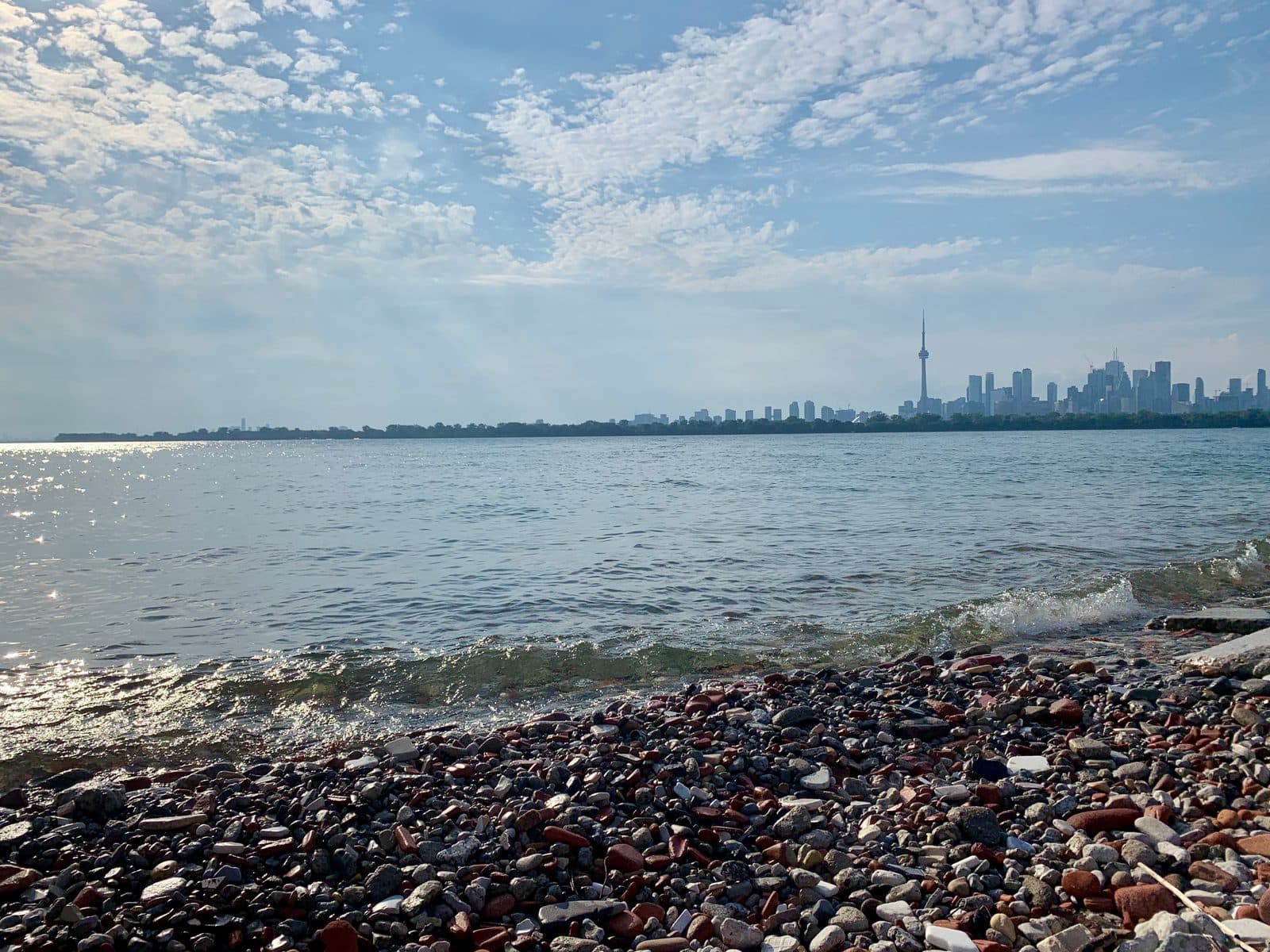 Toronto skyline
