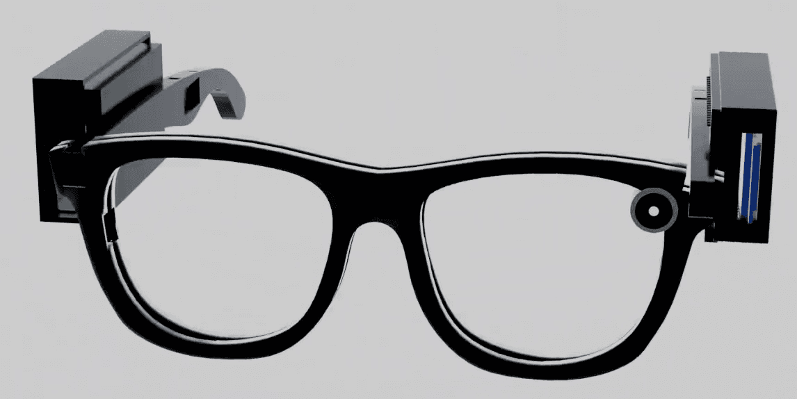 MyEyes AI Glasses
